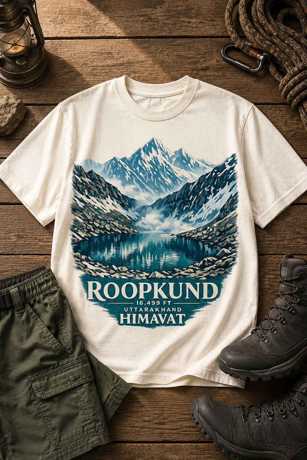 Roop Kund T-Shirt