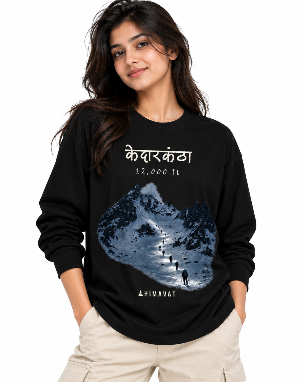 Kedarkantha T-Shirt
