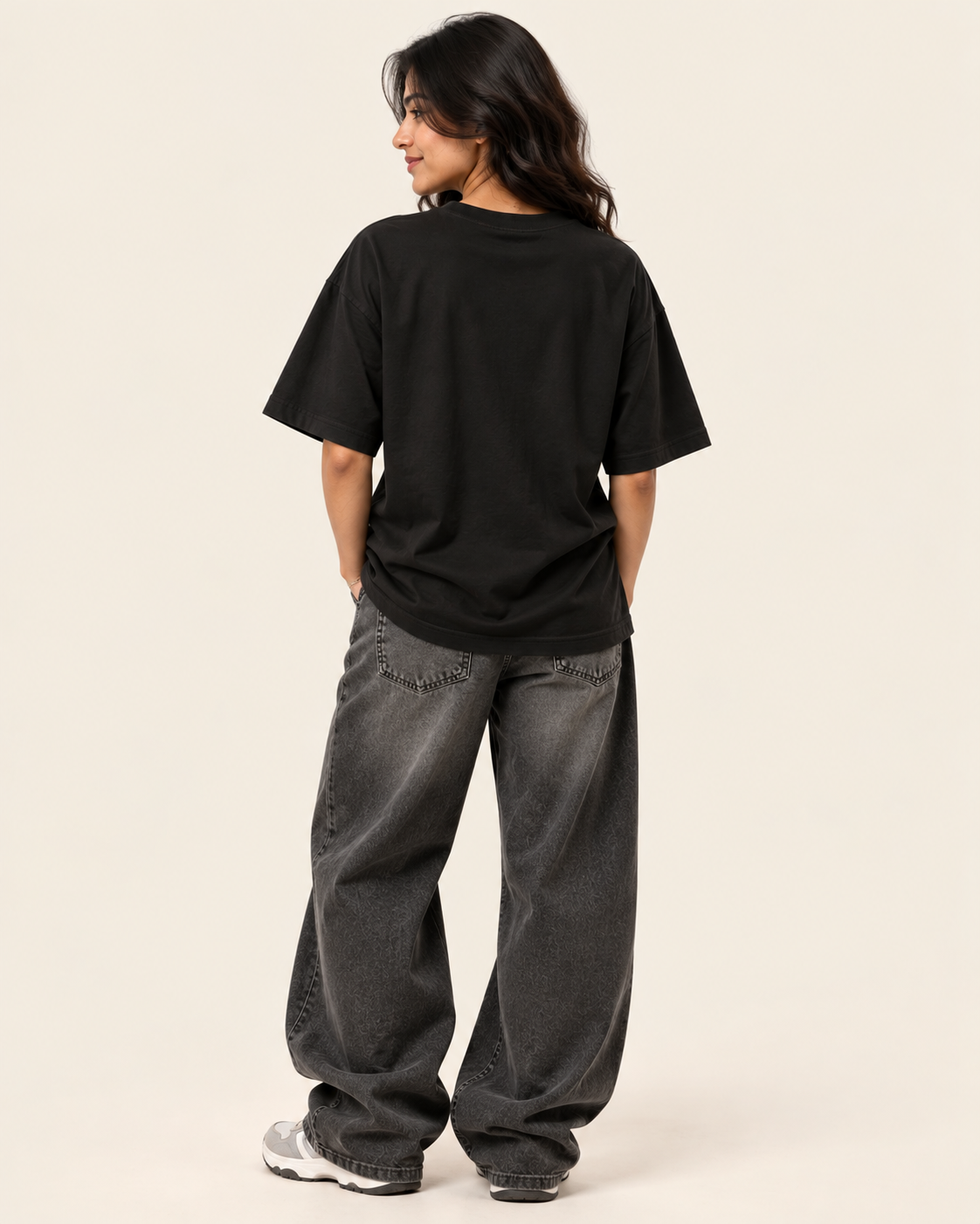 Mountain Soul Oversized T-Shirt | CLASSICS