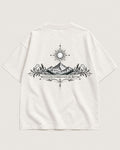 Mountain Soul Real Friends Oversized T-Shirt | CLASSICS