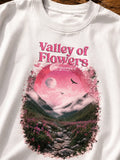 Valley of Flowers Conquered T-shirt