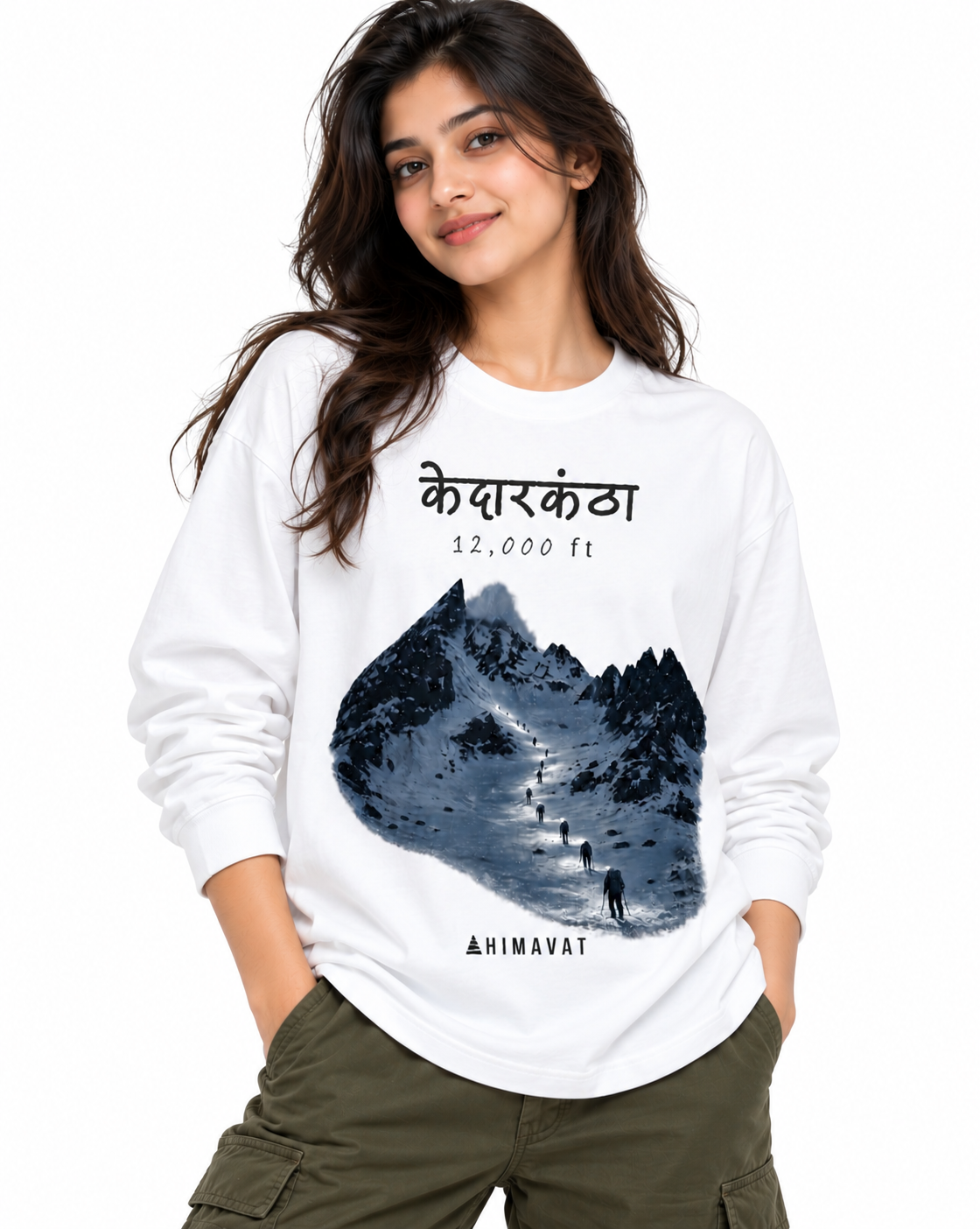 Kedarkantha T-Shirt