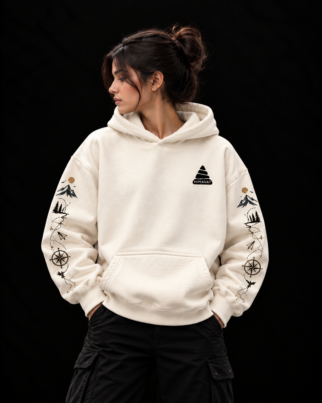 Mountain Soul Path to Eternal Hoodie