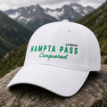 Hampta Pass Conquered Cap
