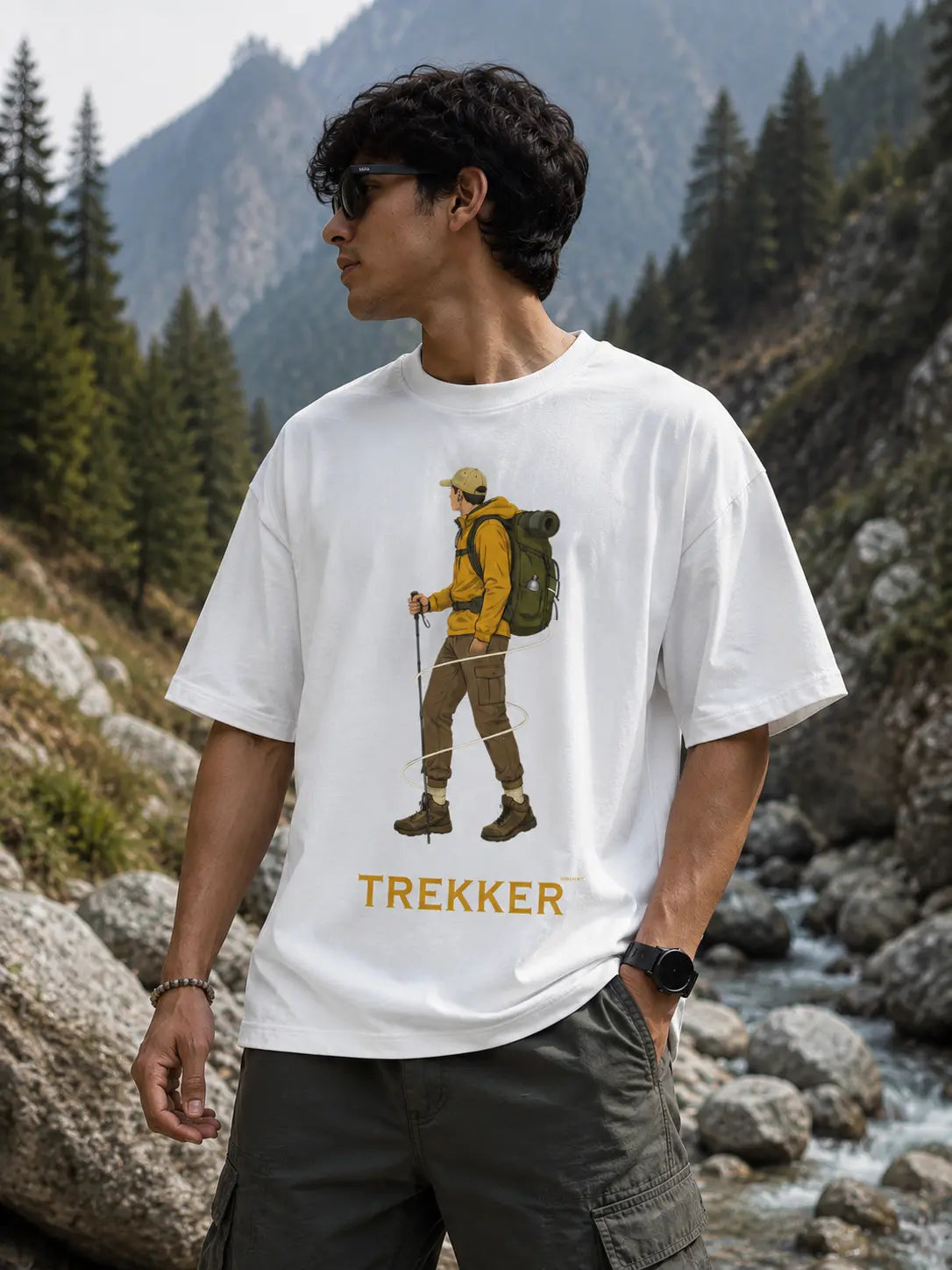 Trekker