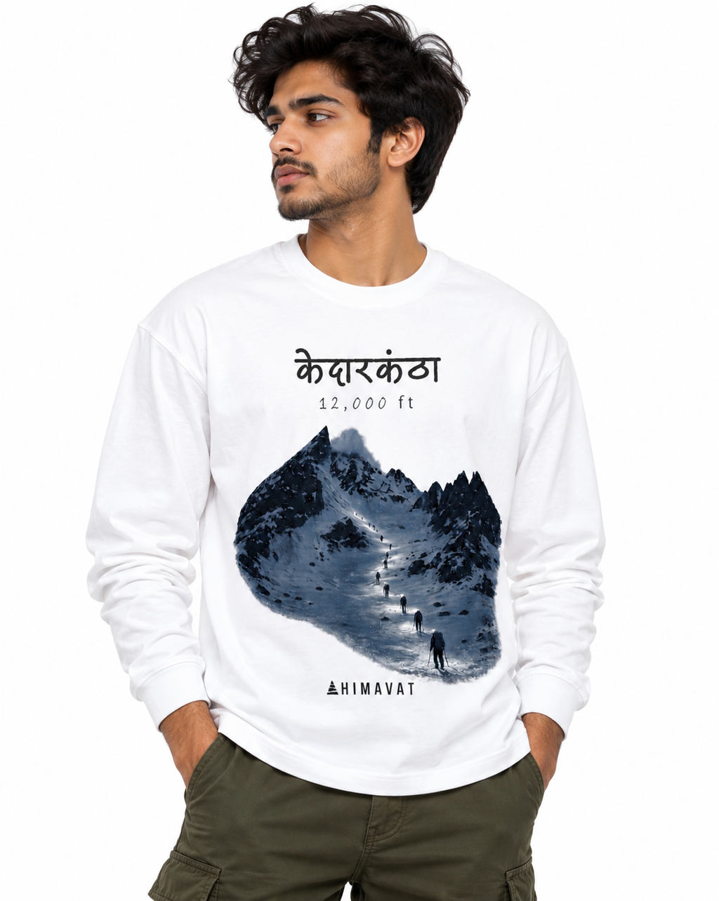 Kedarkantha T-Shirt