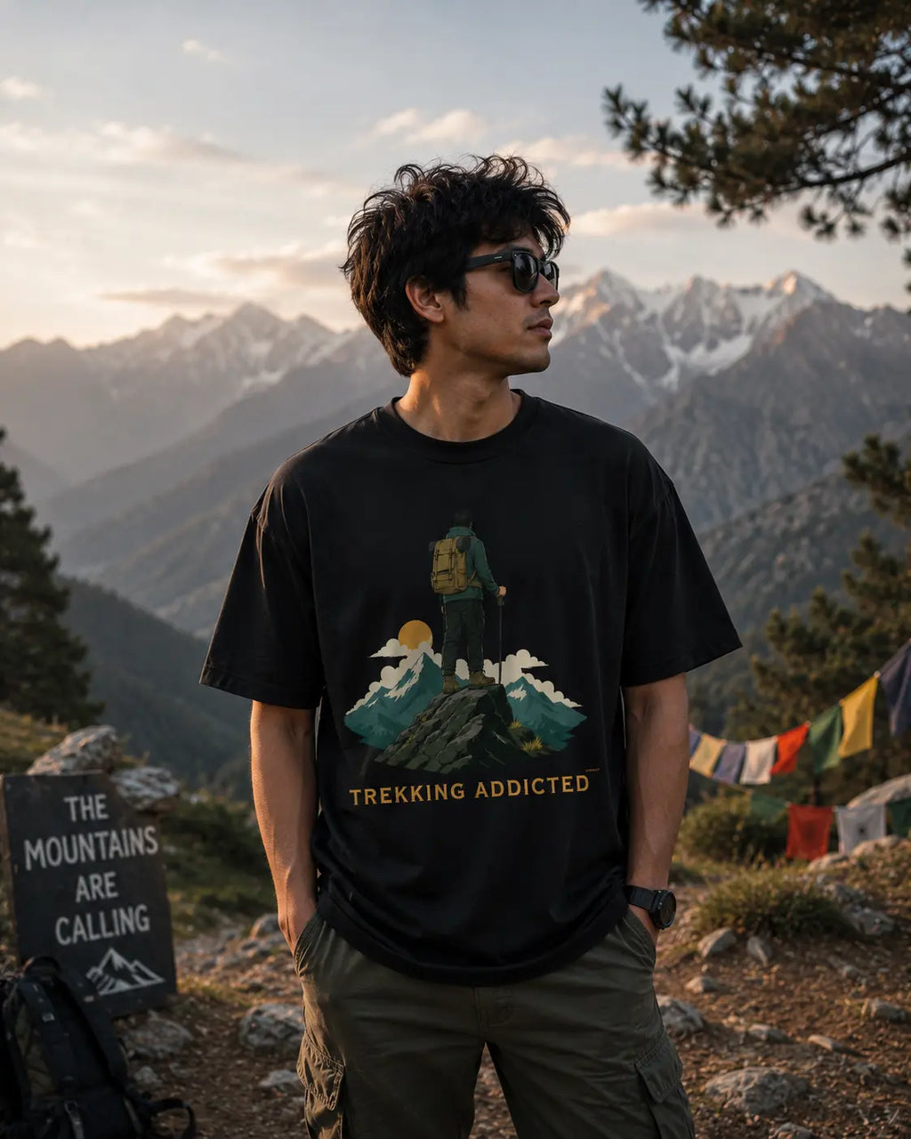 Trekking Addicted