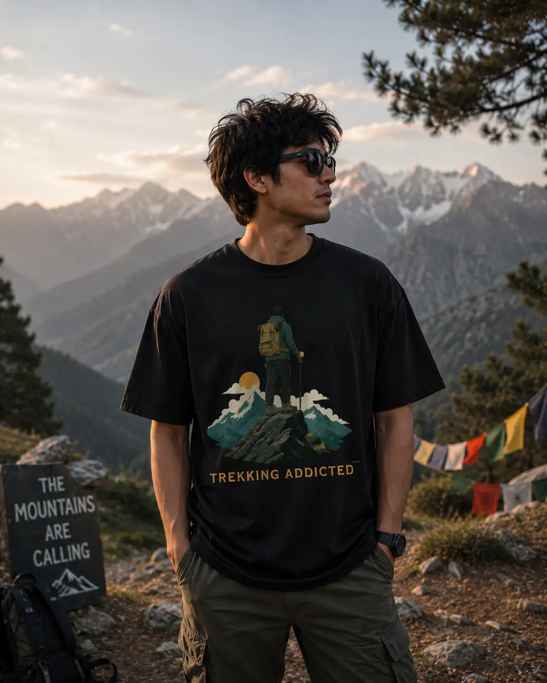Trekking Addicted