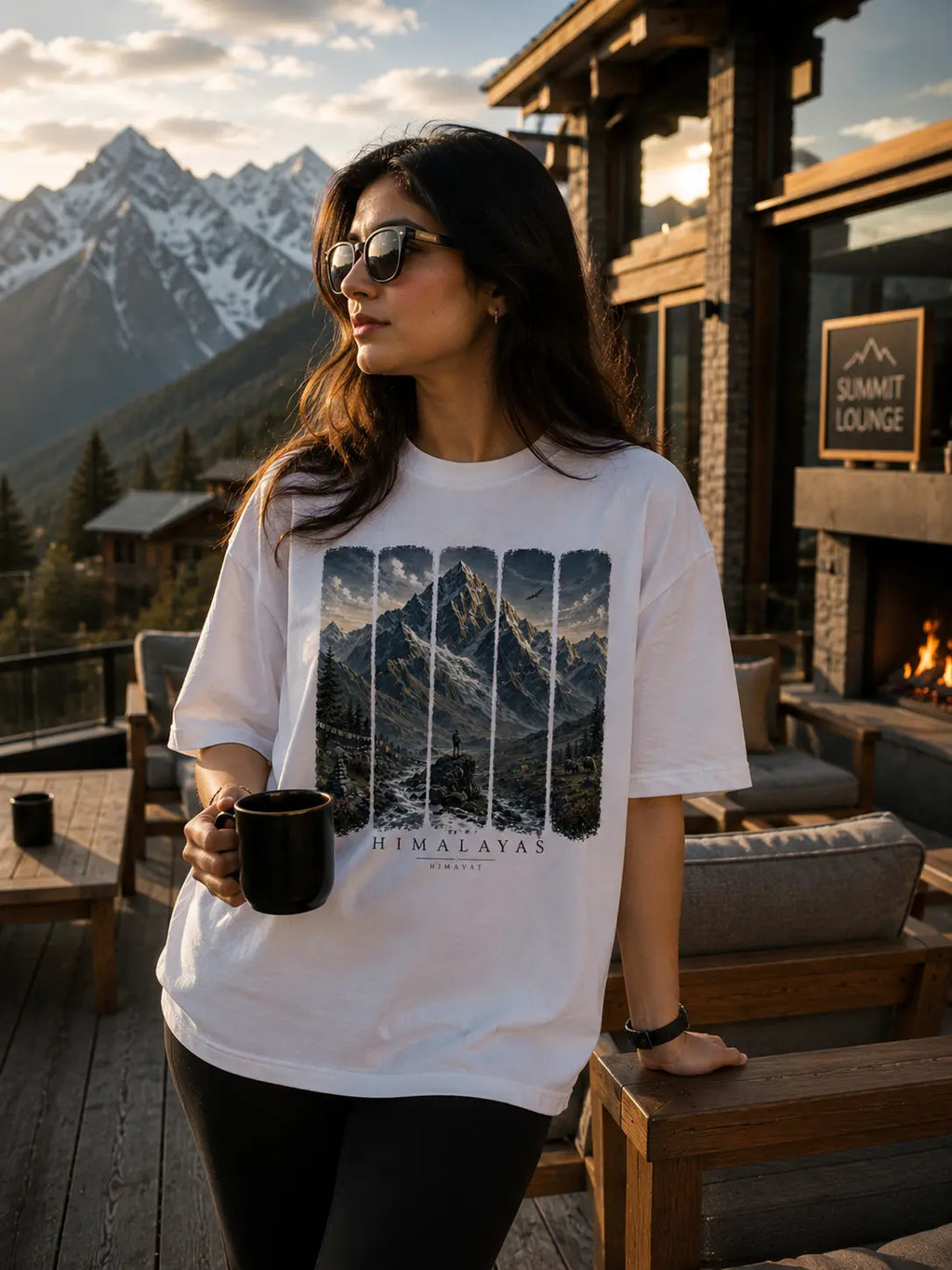 Himalayan Odyssey Tee • Classics