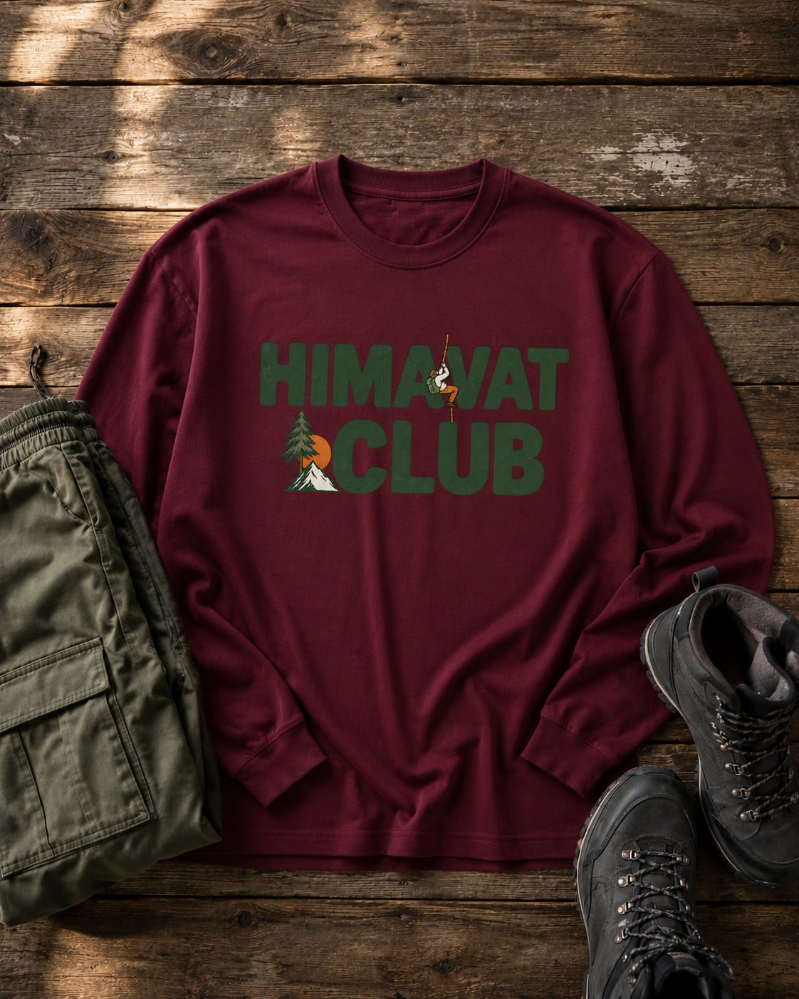 Himavat Club