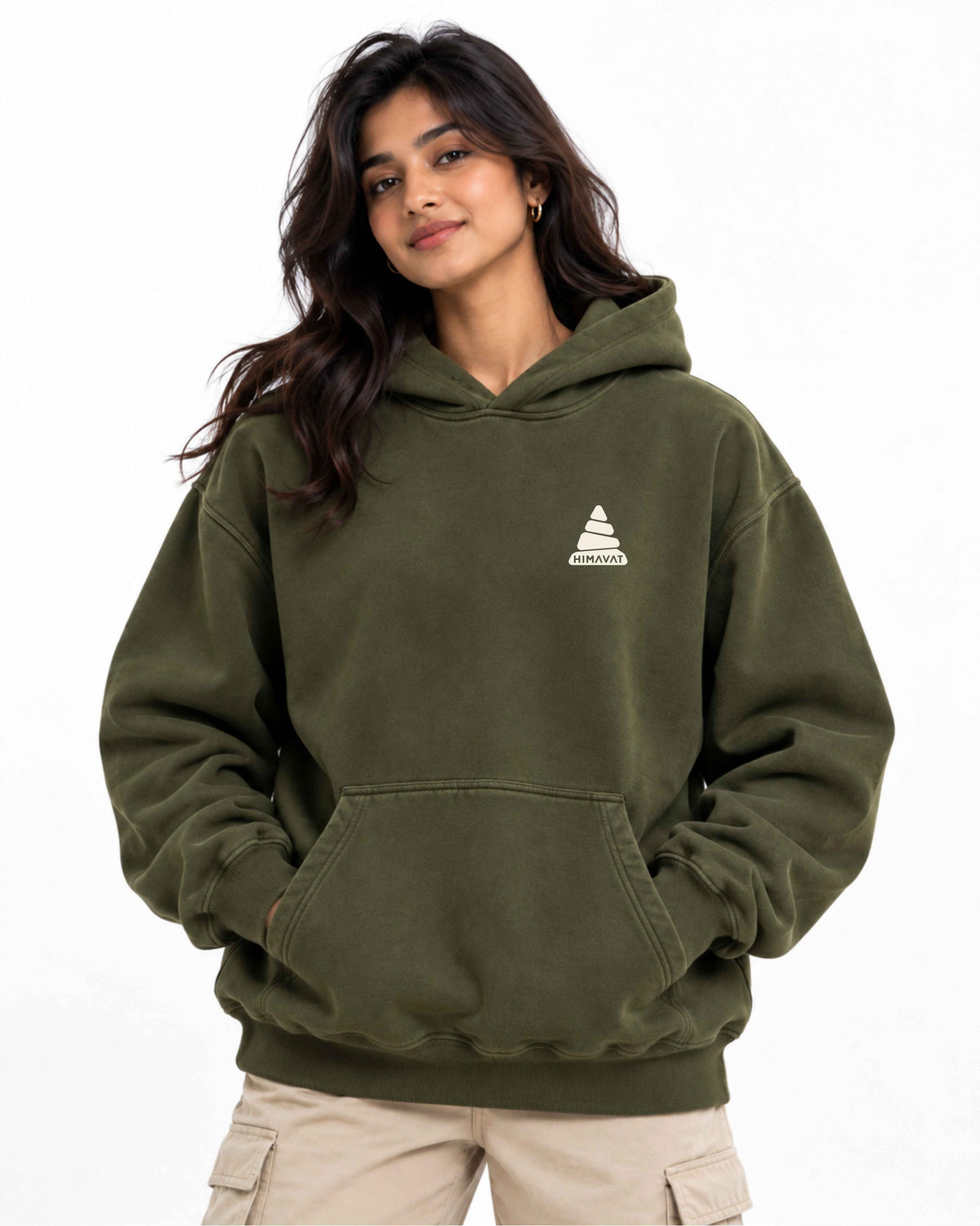 Wild Places Quiet Minds Hoodie