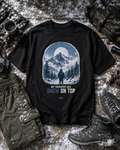 Snow Therapist T-shirt